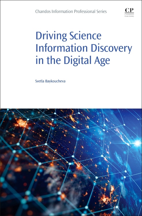 Couverture_Driving Science Information Discovery in the Digital Age