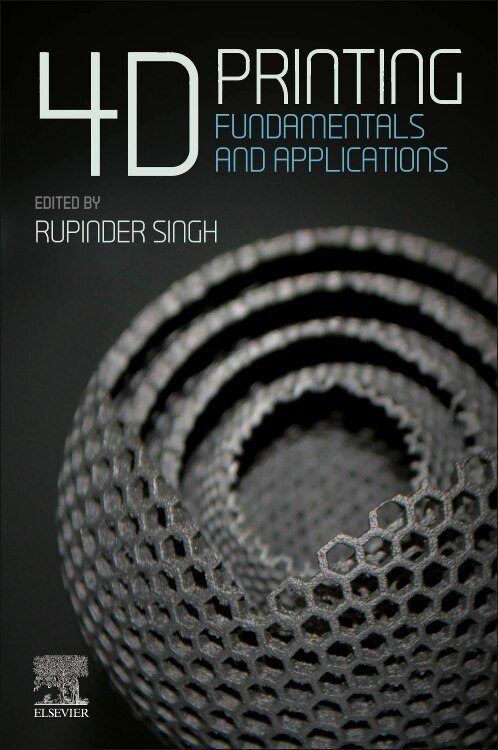 Front cover_4d Printing