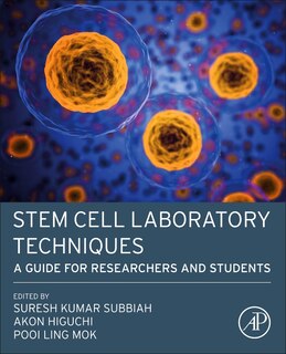 Front cover_Stem Cell Laboratory Techniques