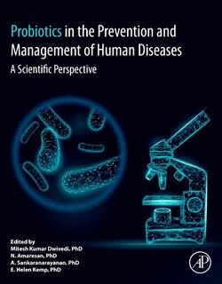 Front cover_Probiotics In The Prevention And Management Of Human Diseases