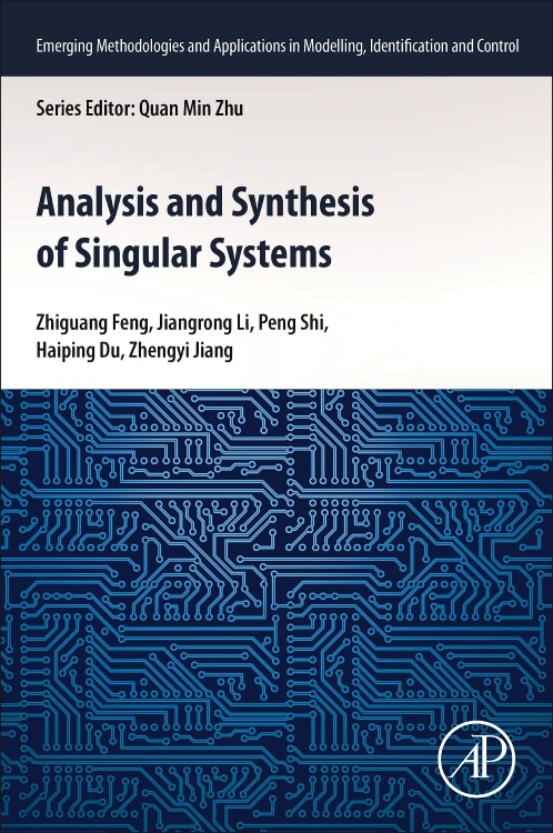 Couverture_Analysis And Synthesis Of Singular Systems