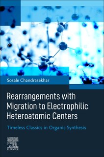 Couverture_Rearrangements With Migration To Electrophilic Heteroatomic Centers