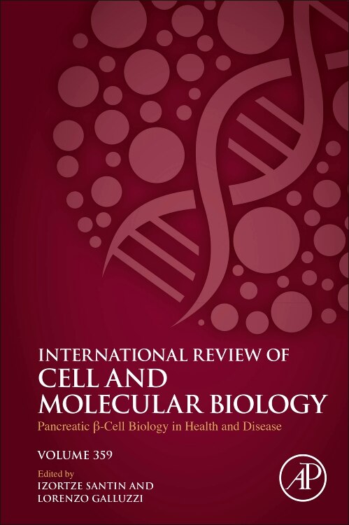 Front cover_Pancreatic B Cell Biology In Health And Disease
