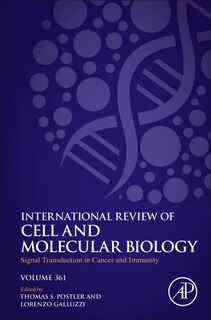 Front cover_Signal Transduction In Cancer And Immunity