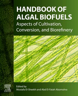 Front cover_Handbook Of Algal Biofuels