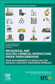 Front cover_Mechanical and Electro-chemical Interactions under Tribocorrosion