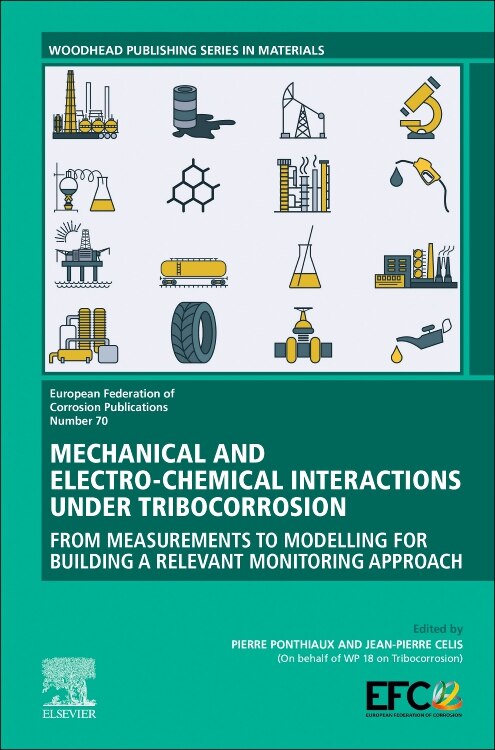 Front cover_Mechanical and Electro-chemical Interactions under Tribocorrosion