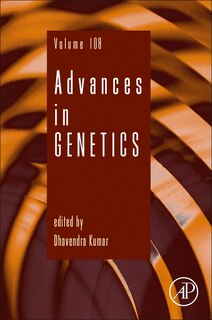 Front cover_Advances In Genetics
