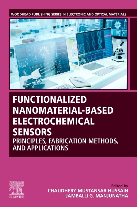 Front cover_Functionalized Nanomaterial-Based Electrochemical Sensors