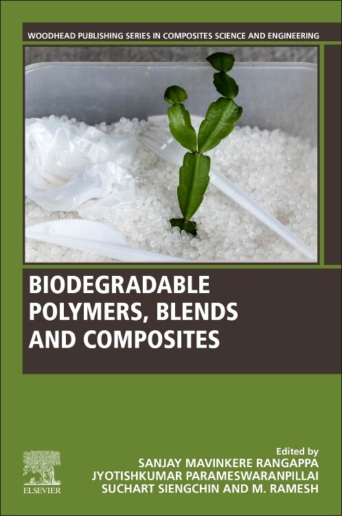 Front cover_Biodegradable Polymers, Blends and Composites