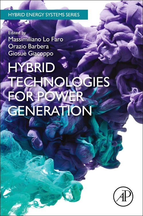 Front cover_Hybrid Technologies For Power Generation