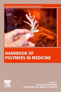 Couverture_Handbook of Polymers in Medicine