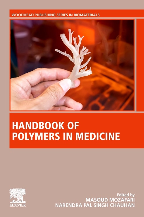 Front cover_Handbook of Polymers in Medicine