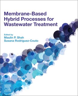 Front cover_Membrane-based Hybrid Processes For Wastewater Treatment