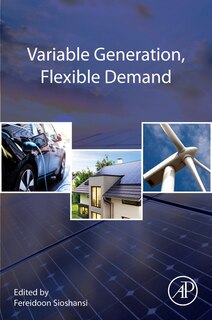 Front cover_Variable Generation, Flexible Demand
