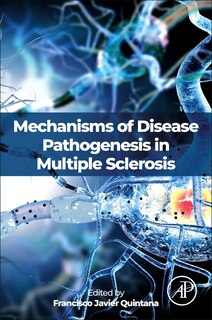 Front cover_Mechanisms Of Disease Pathogenesis In Multiple Sclerosis