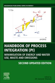 Front cover_Handbook of Process Integration (PI)