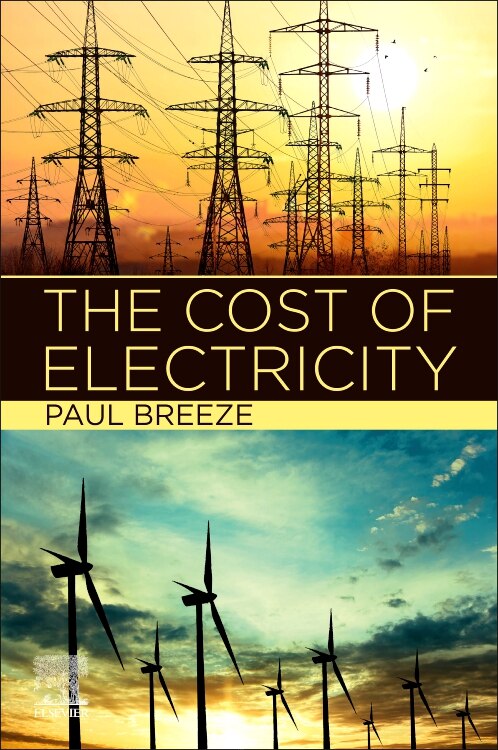 Front cover_The Cost Of Electricity