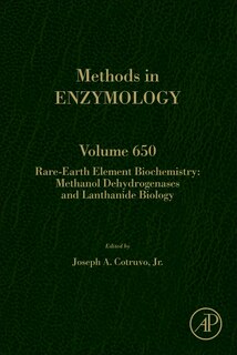 Front cover_Rare-earth Element Biochemistry