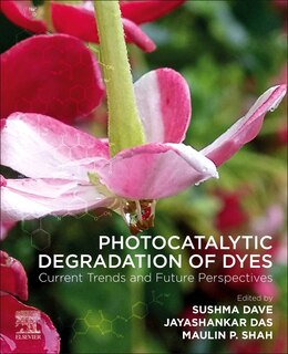 Front cover_Photocatalytic Degradation of Dyes