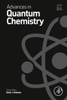 Couverture_Advances In Quantum Chemistry