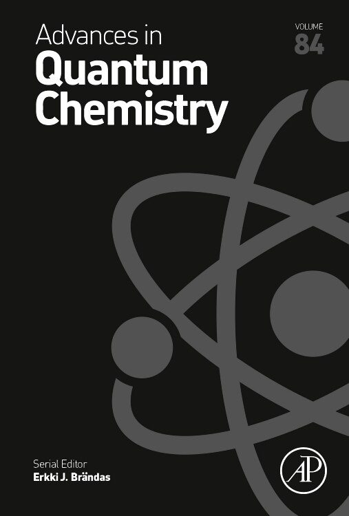 Couverture_Advances In Quantum Chemistry