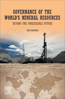 Couverture_Governance Of The World's Mineral Resources