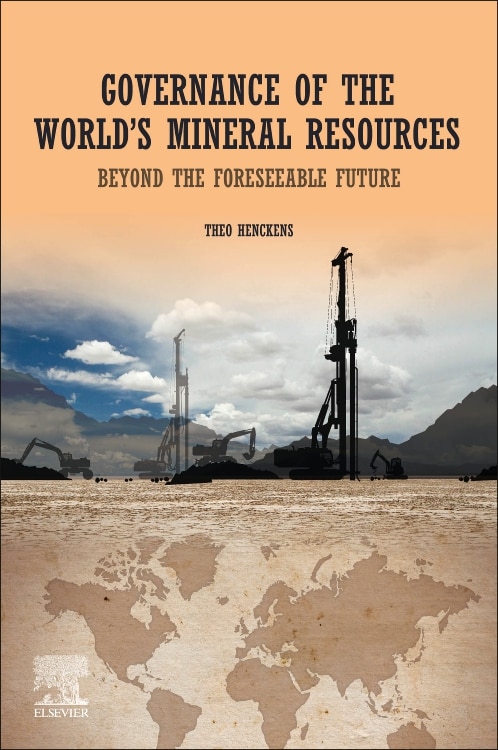 Couverture_Governance Of The World's Mineral Resources