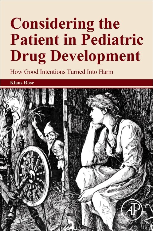 Couverture_Considering The Patient In Pediatric Drug Development