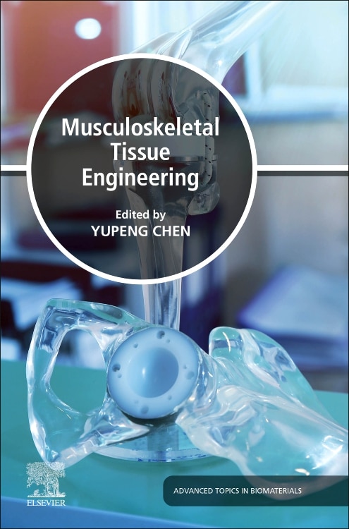 Front cover_Musculoskeletal Tissue Engineering