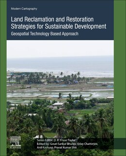 Front cover_Land Reclamation And Restoration Strategies For Sustainable Development