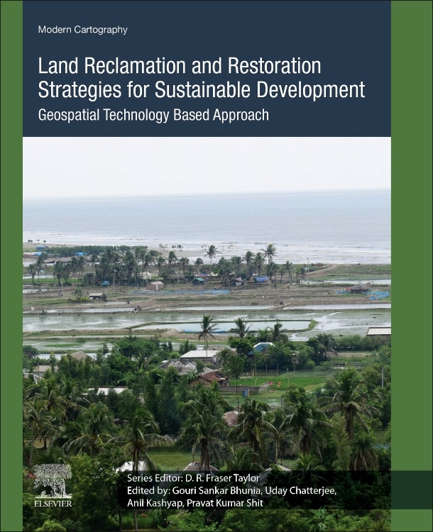 Front cover_Land Reclamation And Restoration Strategies For Sustainable Development