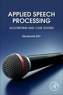 Front cover_Applied Speech Processing