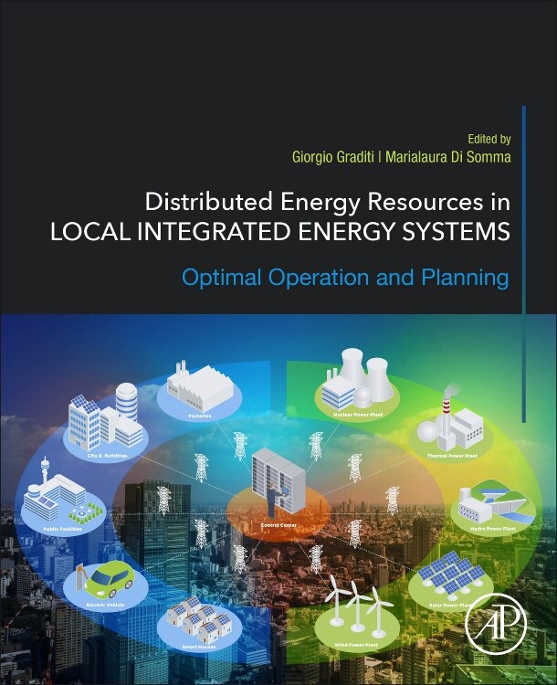 Front cover_Distributed Energy Resources In Local Integrated Energy Systems
