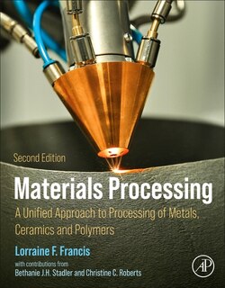 Front cover_Materials Processing