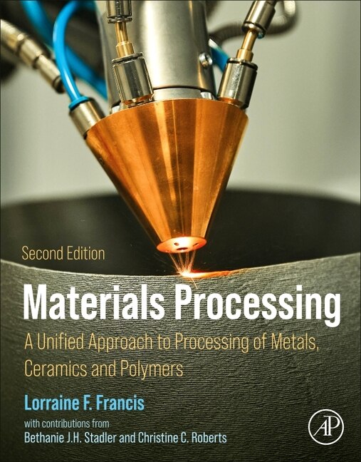 Front cover_Materials Processing