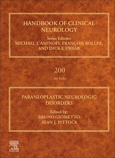 Couverture_Paraneoplastic Neurologic Disorders