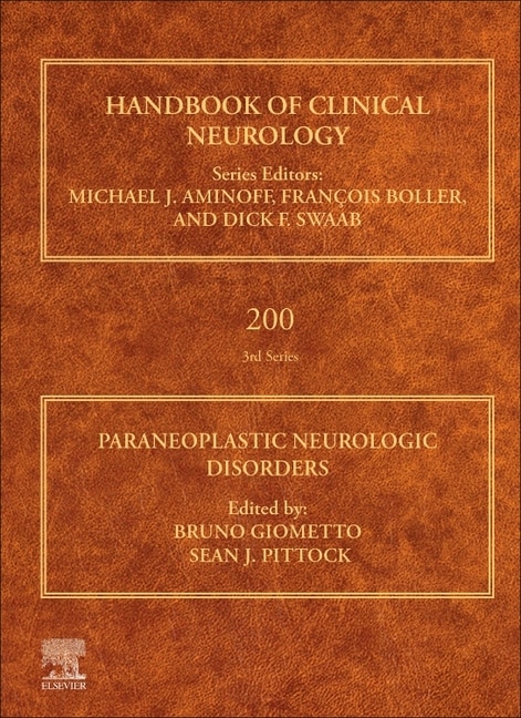 Couverture_Paraneoplastic Neurologic Disorders