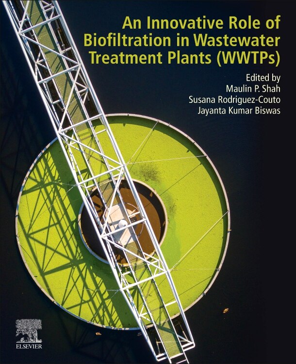 Couverture_An Innovative Role of Biofiltration in Wastewater Treatment Plants (WWTPs)
