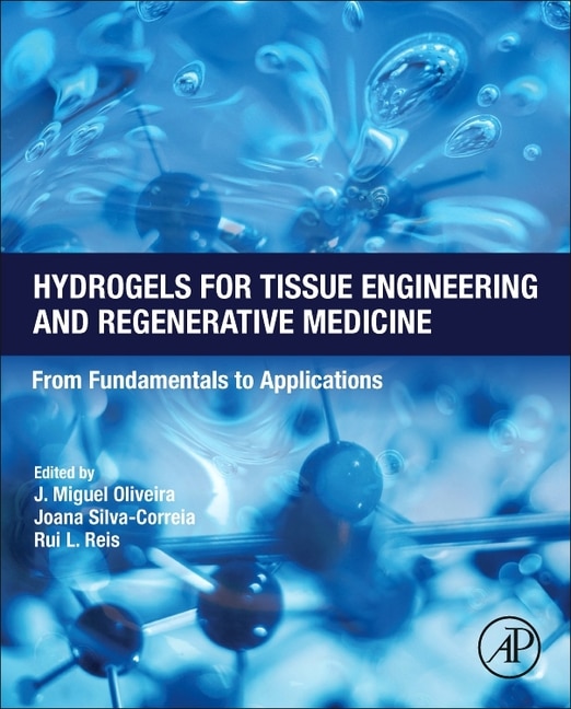 Front cover_Hydrogels For Tissue Engineering And Regenerative Medicine