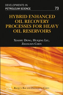 Front cover_Hybrid Enhanced Oil Recovery Processes For Heavy Oil Reservoirs