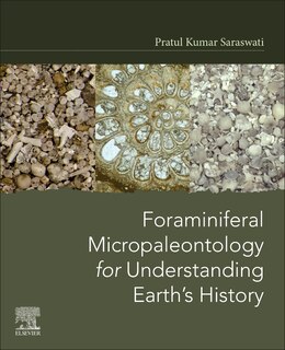 Front cover_Foraminiferal Micropaleontology for Understanding Earth's History