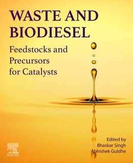 Front cover_Waste And Biodiesel