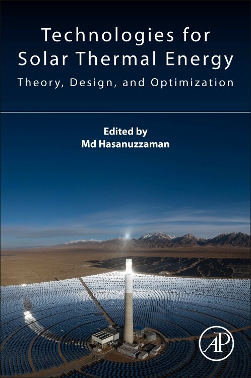 Couverture_Technologies For Solar Thermal Energy