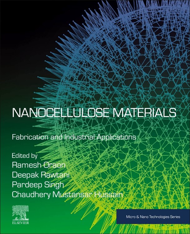 Couverture_Nanocellulose Materials