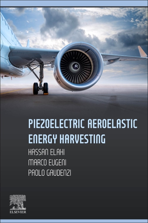 Front cover_Piezoelectric Aeroelastic Energy Harvesting