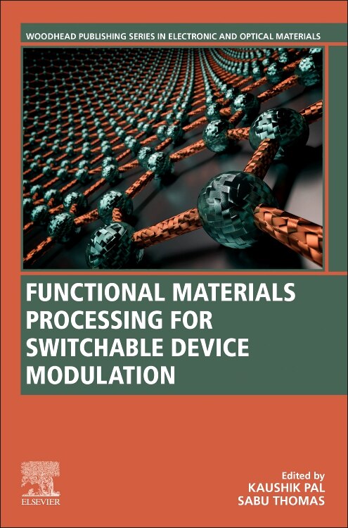 Front cover_Functional Materials Processing for Switchable Device Modulation