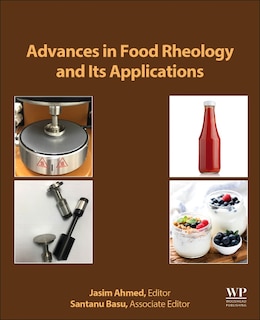 Front cover_Advances in Food Rheology and Its Applications
