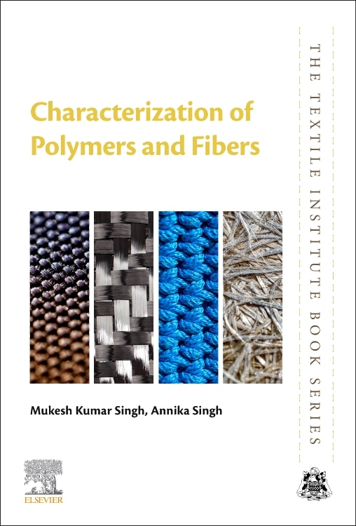 Couverture_Characterization of Polymers and Fibers