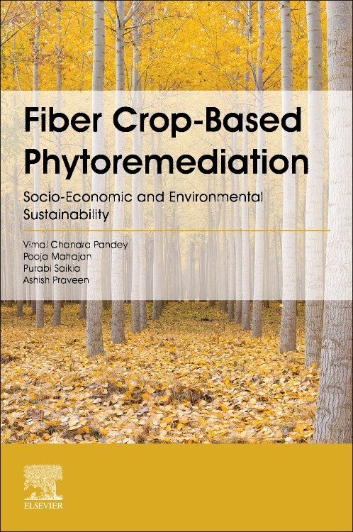 Front cover_Fiber Crop-Based Phytoremediation